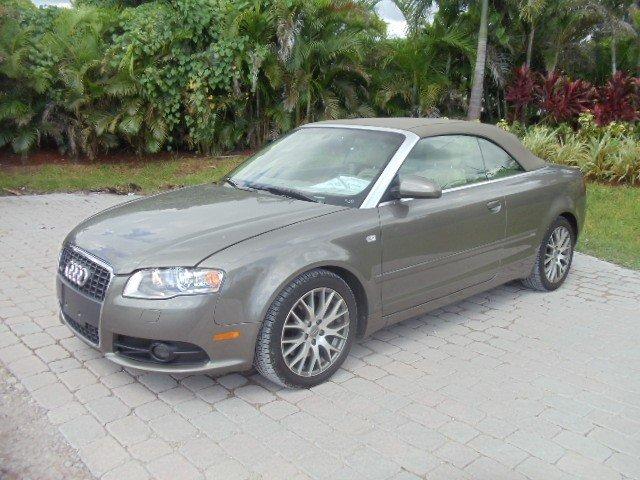 Audi A4 2009 photo 1