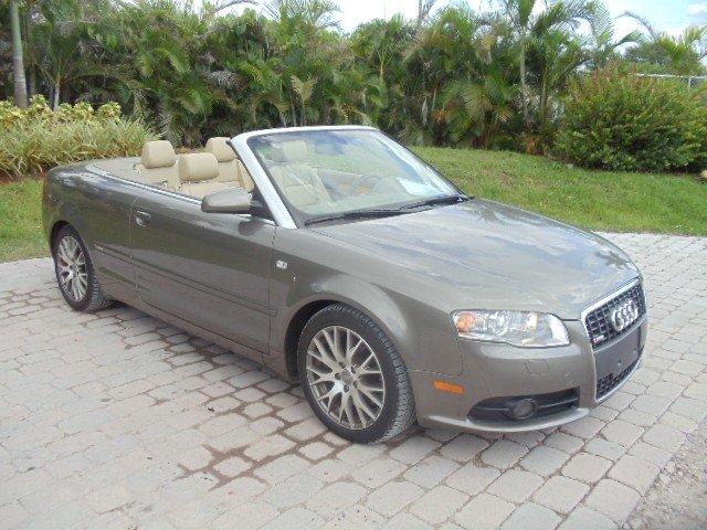 Audi A4 2009 photo 3