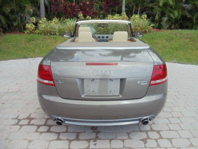 Audi A4 2009 photo 5