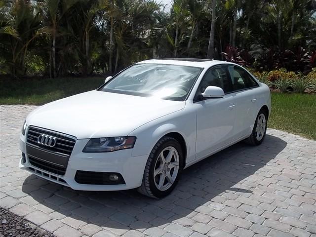 Audi A4 Deville Base Sedan