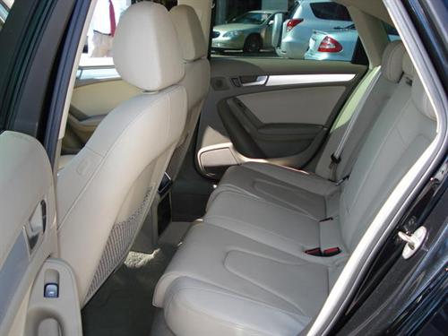 Audi A4 2009 photo 3