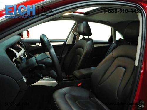 Audi A4 2009 photo 5