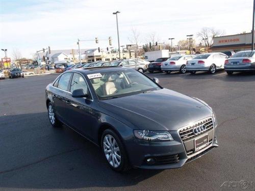 Audi A4 Utility 3500hd Other