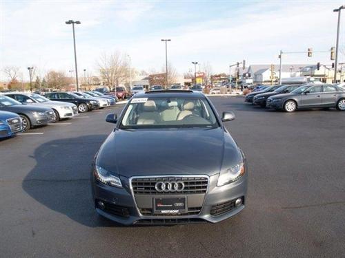 Audi A4 2009 photo 1