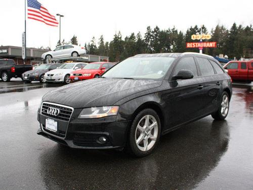 Audi A4 Utility 3500hd Other