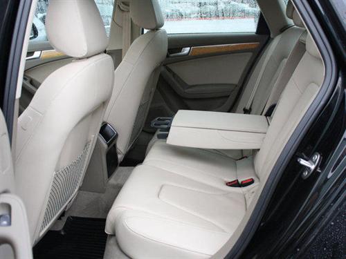 Audi A4 2009 photo 3