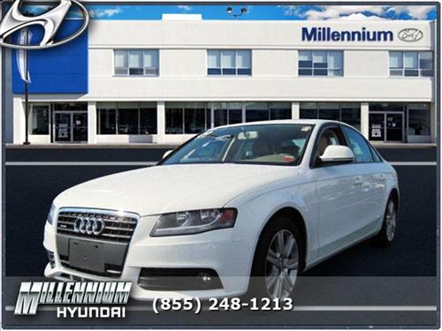 Audi A4 Utility 3500hd Other
