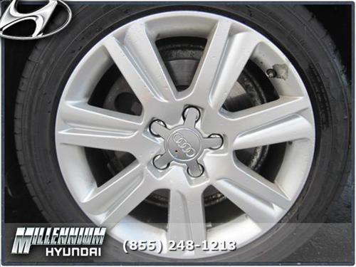 Audi A4 2009 photo 3