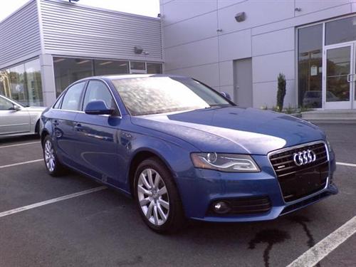 Audi A4 Utility 3500hd Other