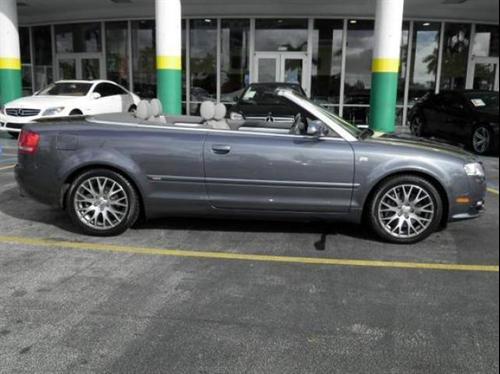 Audi A4 2009 photo 1