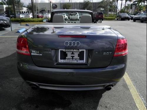 Audi A4 2009 photo 5