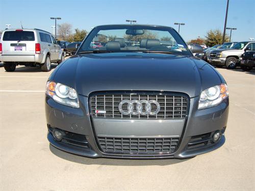 Audi A4 Wagon SE Other