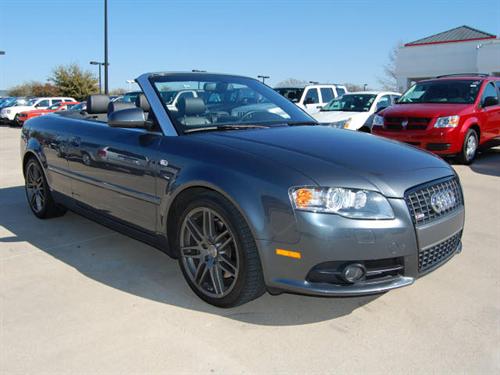 Audi A4 2009 photo 1