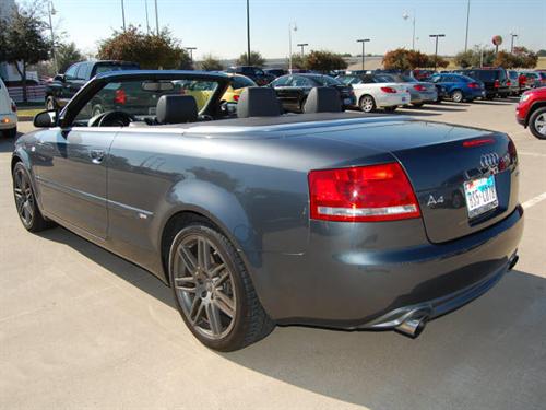 Audi A4 2009 photo 4
