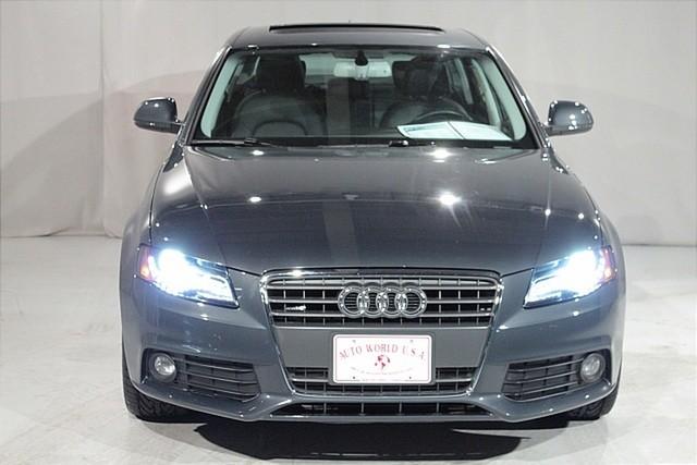 Audi A4 Utility 3500hd Unspecified