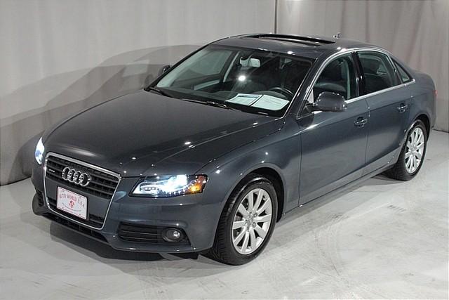 Audi A4 2009 photo 1