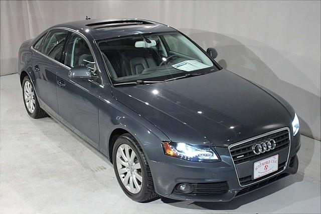 Audi A4 2009 photo 3