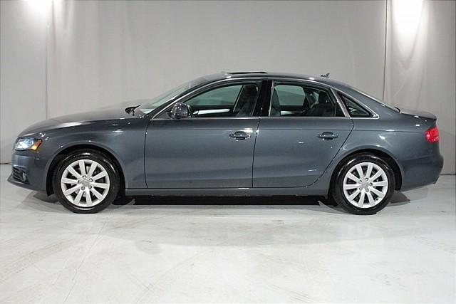 Audi A4 2009 photo 5
