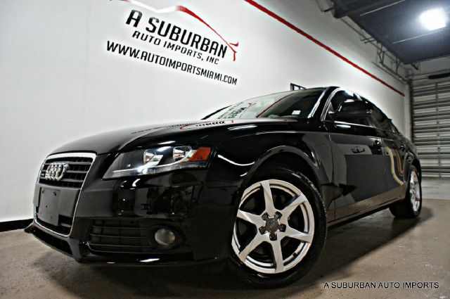 Audi A4 2009 photo 10