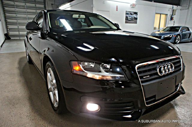 Audi A4 2009 photo 14