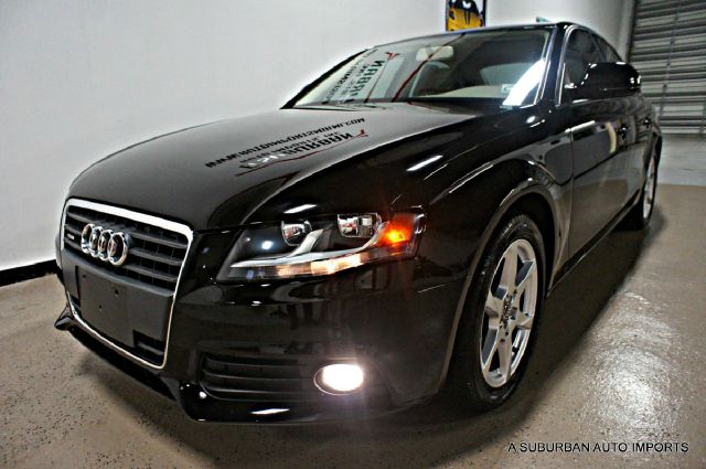Audi A4 2009 photo 15