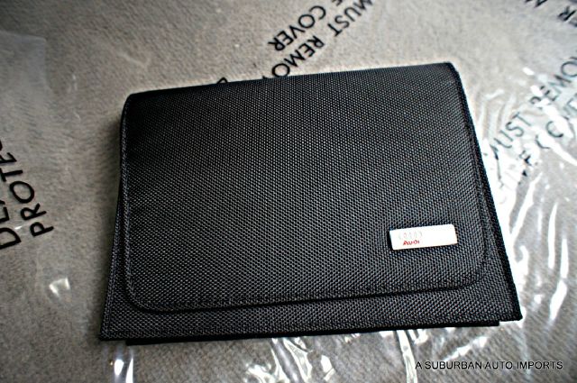 Audi A4 2009 photo 18