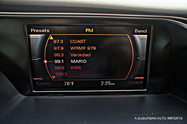 Audi A4 2009 photo 19