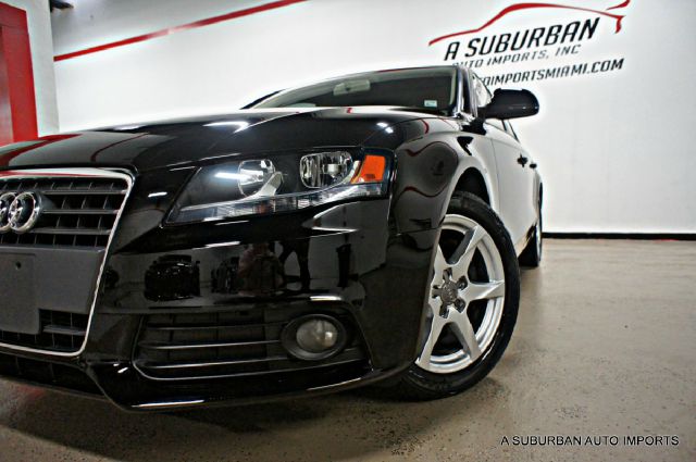 Audi A4 2009 photo 30