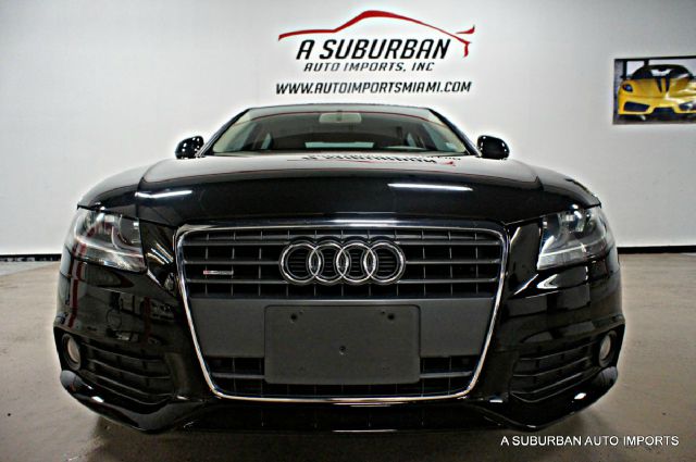 Audi A4 2009 photo 31