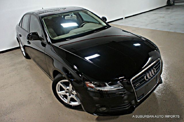 Audi A4 2009 photo 34