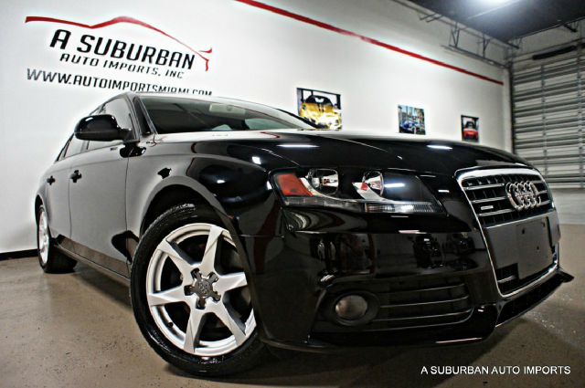 Audi A4 2009 photo 35