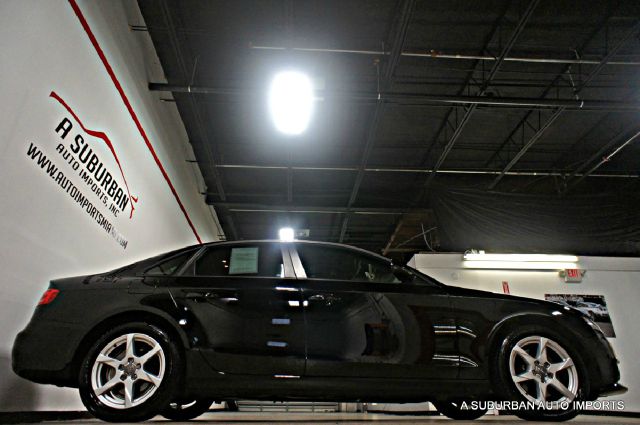 Audi A4 2009 photo 37