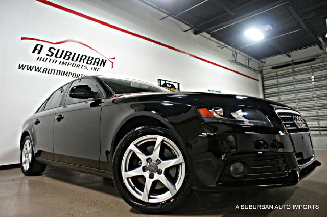 Audi A4 2009 photo 4