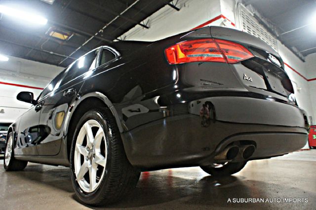 Audi A4 2009 photo 43