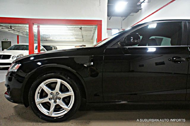 Audi A4 2009 photo 47