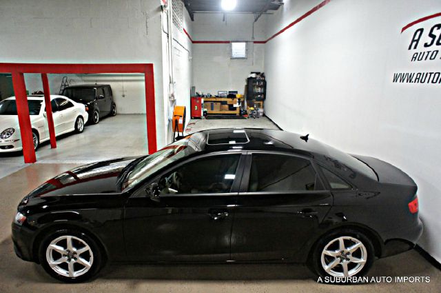 Audi A4 2009 photo 48