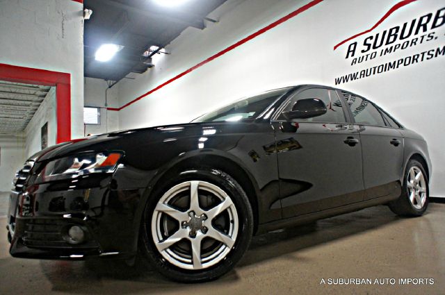 Audi A4 2009 photo 49