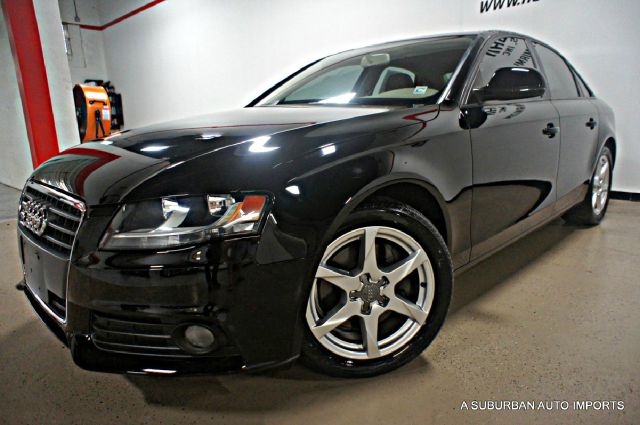Audi A4 2009 photo 5