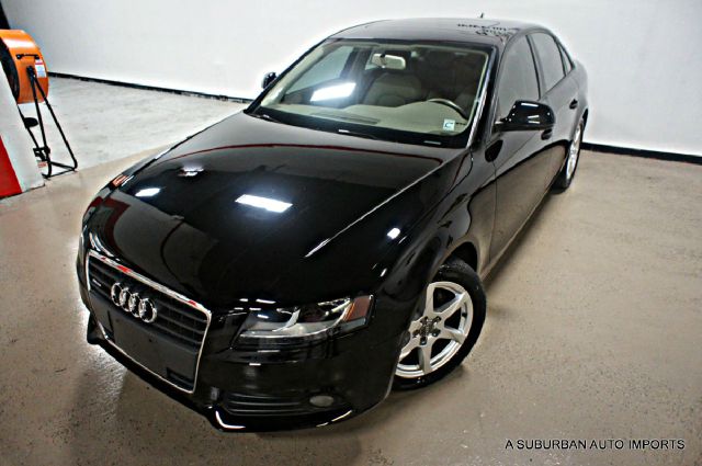 Audi A4 2009 photo 51