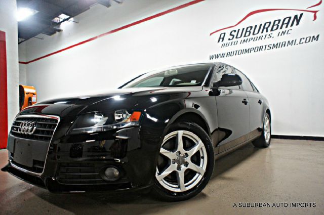 Audi A4 2009 photo 52