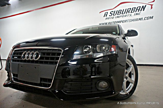 Audi A4 2009 photo 53