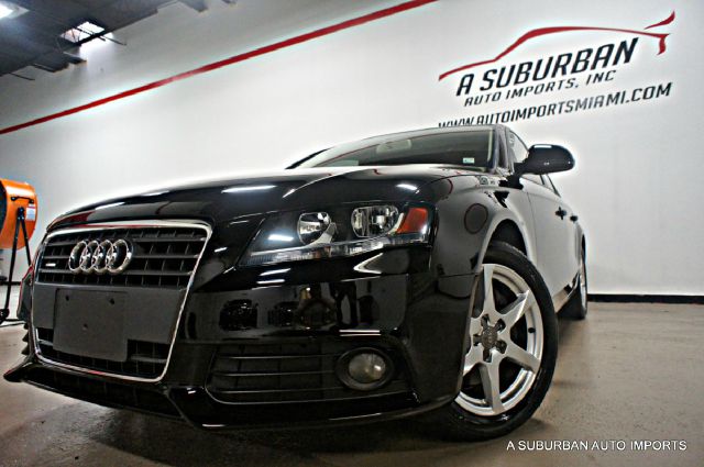 Audi A4 2009 photo 54