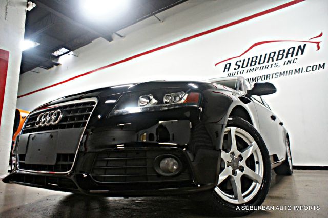 Audi A4 2009 photo 59