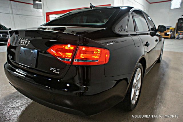 Audi A4 2009 photo 7