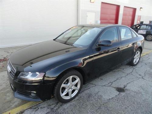 Audi A4 Utility 3500hd Other