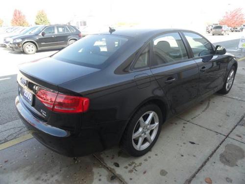 Audi A4 2009 photo 3