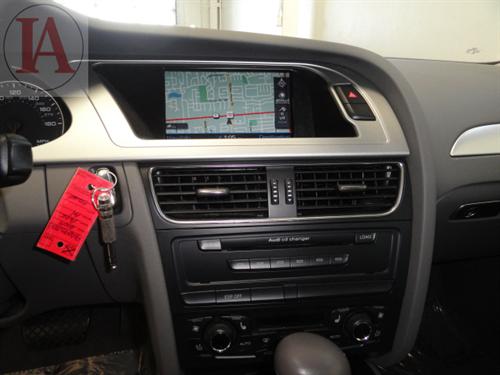 Audi A4 2009 photo 4