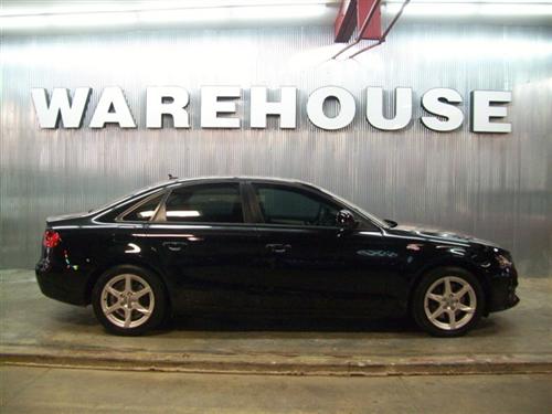 Audi A4 Utility 3500hd Other