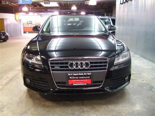 Audi A4 2009 photo 3