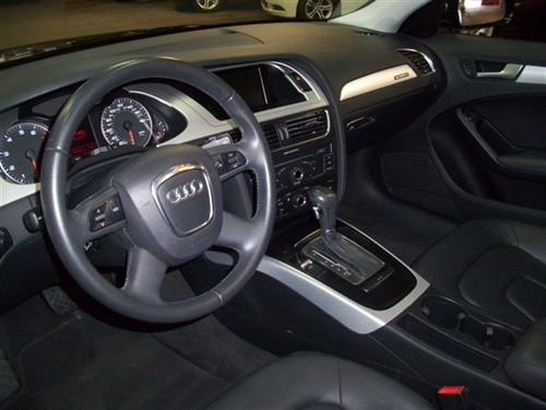 Audi A4 2009 photo 5